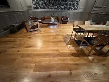 Pose de parquet à Bordeaux