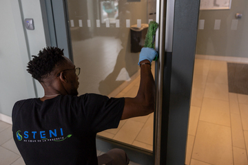 STENI -Nettoyage de parties communes 