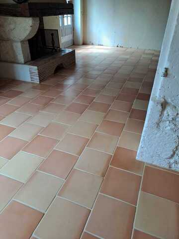 Rénovation et traitement de terre cuite, béton quartz, carreaux de ciment, pierres, marbres